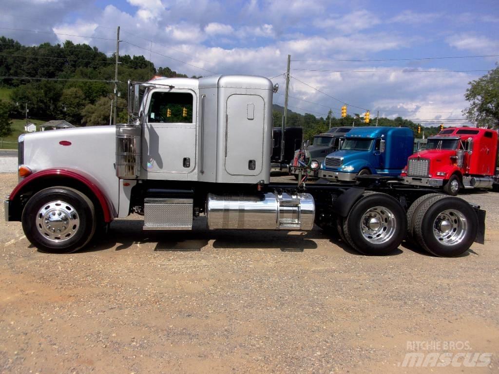 Peterbilt 367 Tahače