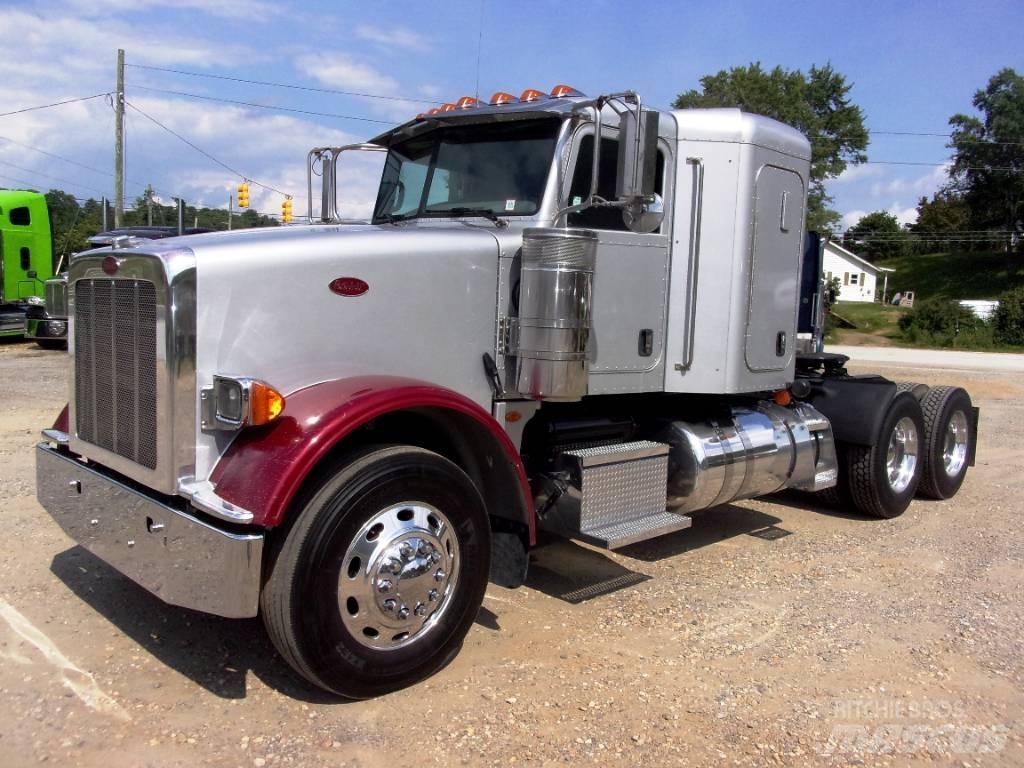 Peterbilt 367 Tahače