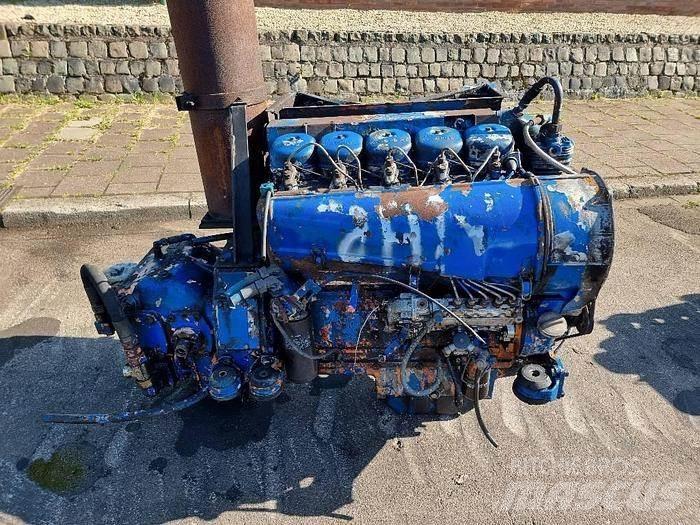  Engines F5L912 Doprava – ostatní