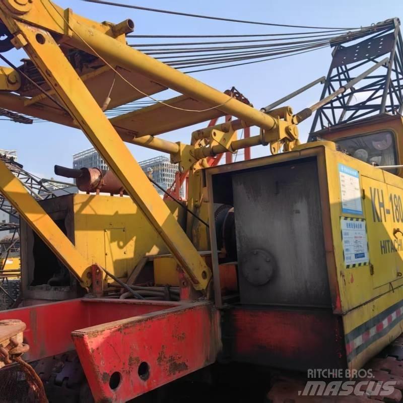 Hitachi KH180 Pásové jeřáby