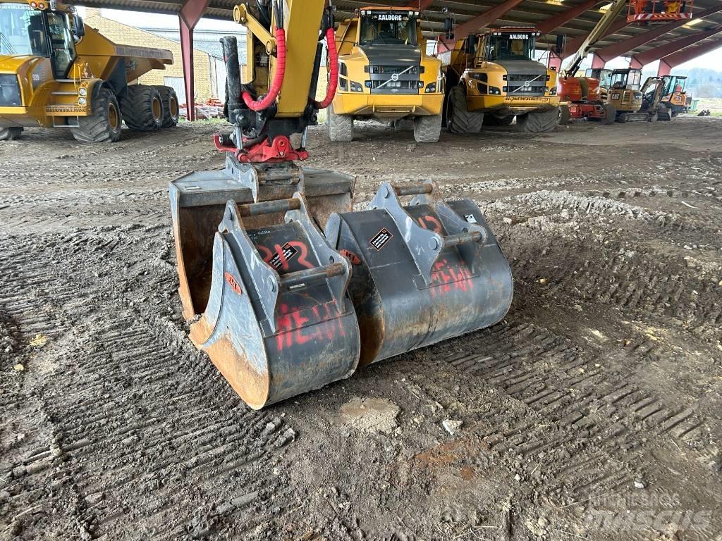 CAT 313 GC - nextgen Pásová rýpadla