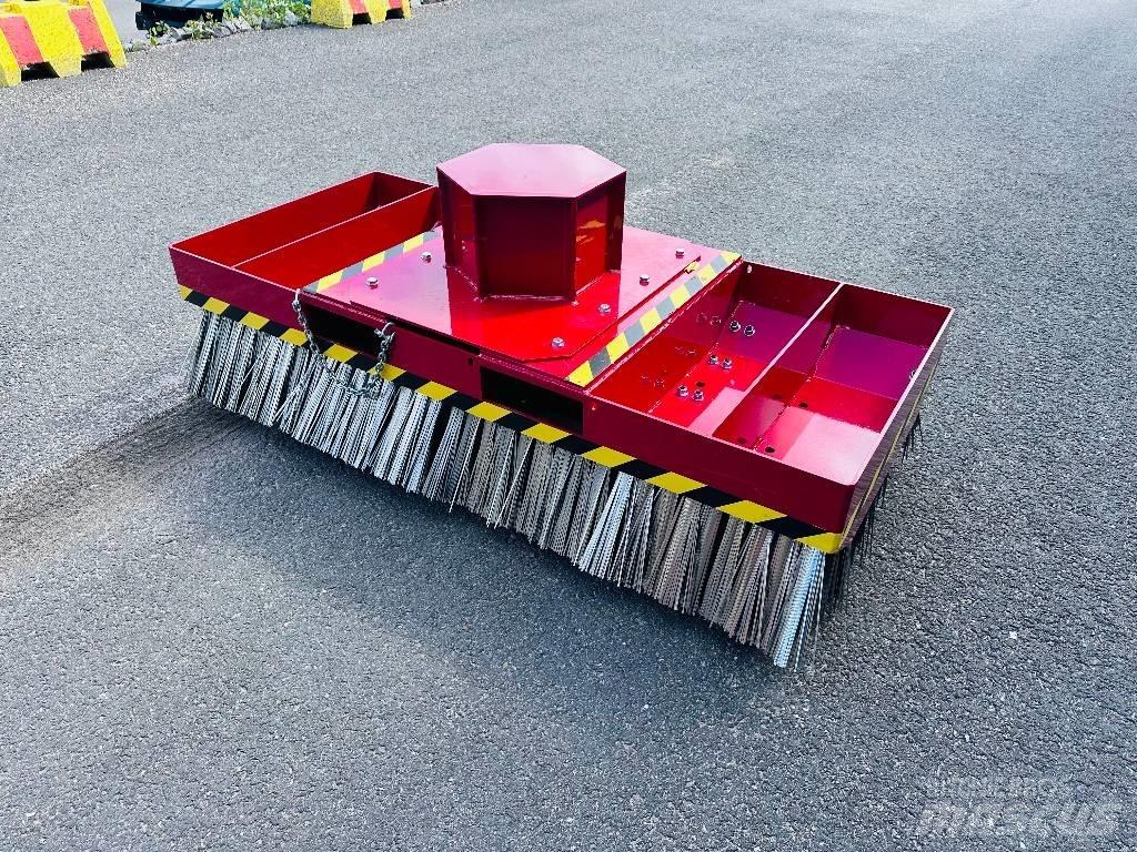  Lanzani Polyp Brush Zametací kartáče