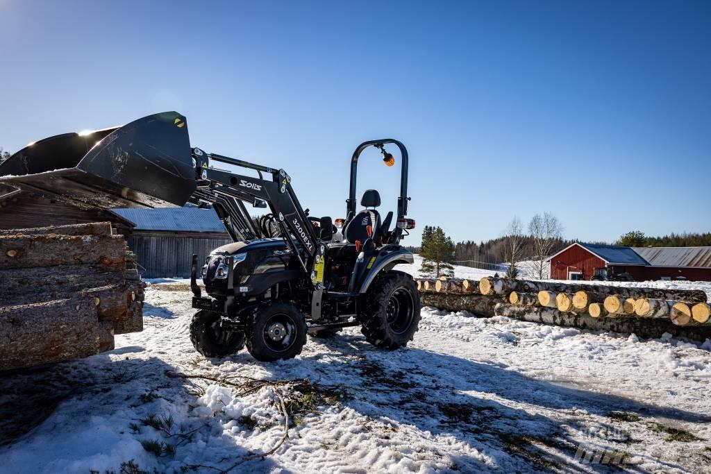Solis 26 XL Traktory