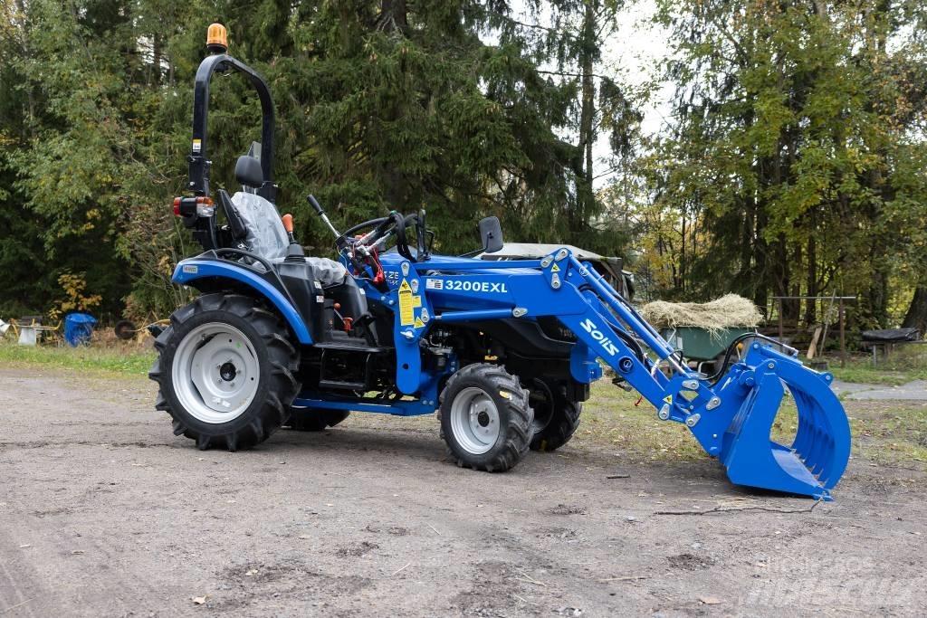 Solis 26 XL Traktory