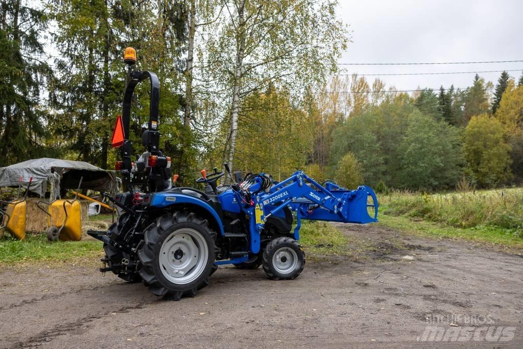 Solis 26 XL Traktory