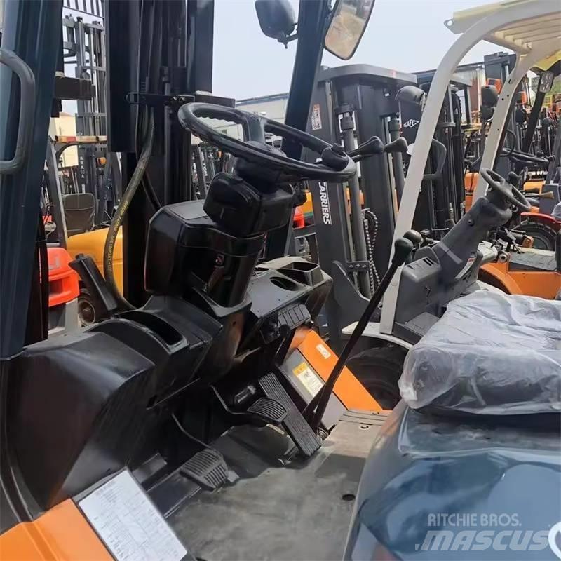 Toyota FD 50 Dieselové vozíky