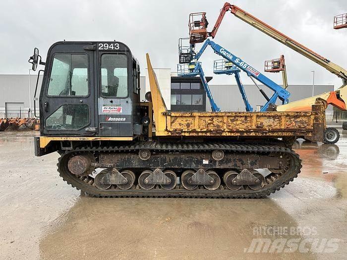 Morooka MST1500VD Užitkové stroje