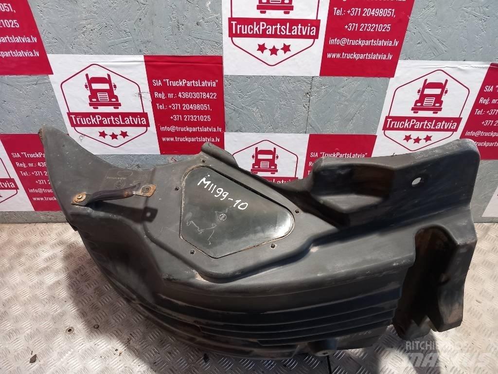 MAN TGM  81612300175 Kabiny a interiér