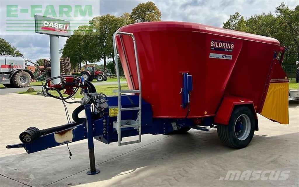 Siloking dak 14 Další stroje a zařízení pro chov zemědělských zvířat