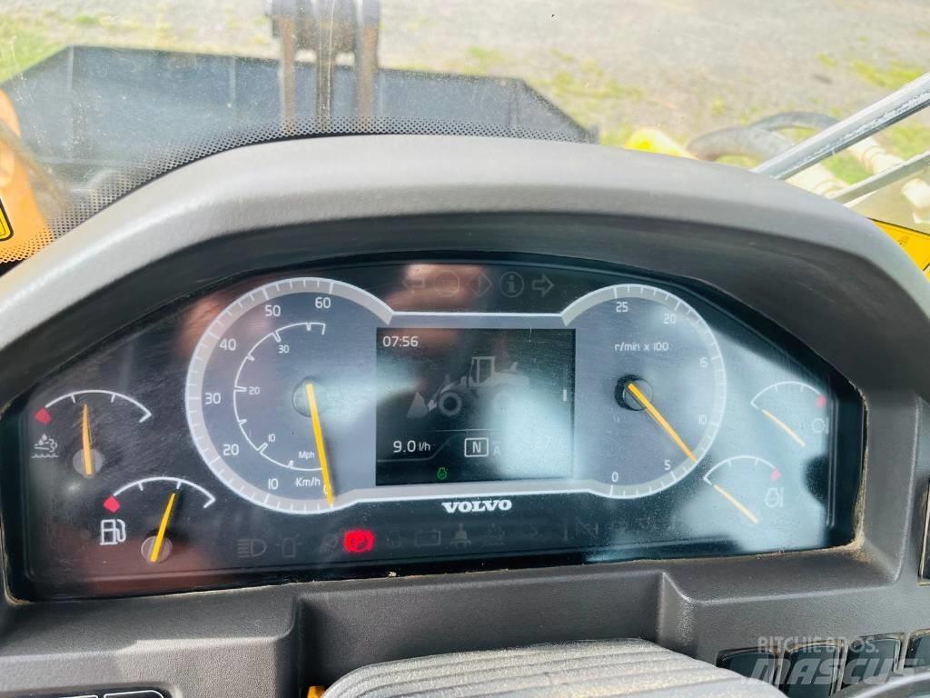 Volvo L 60 H Kolové nakladače
