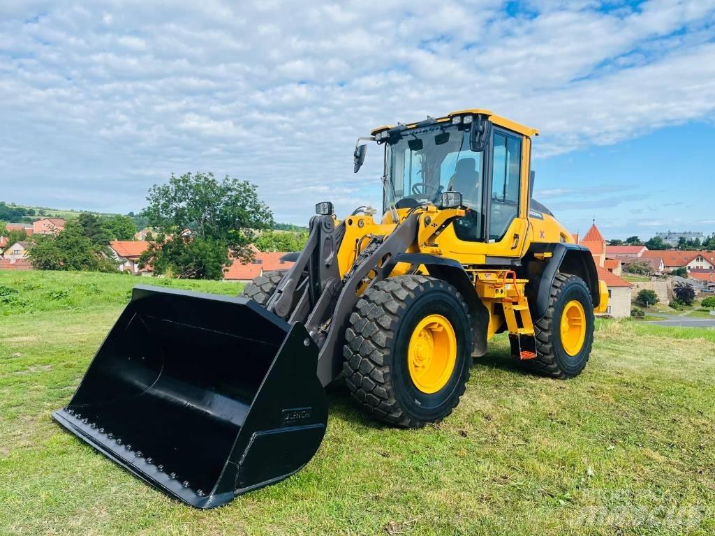 Volvo L 60 H Kolové nakladače