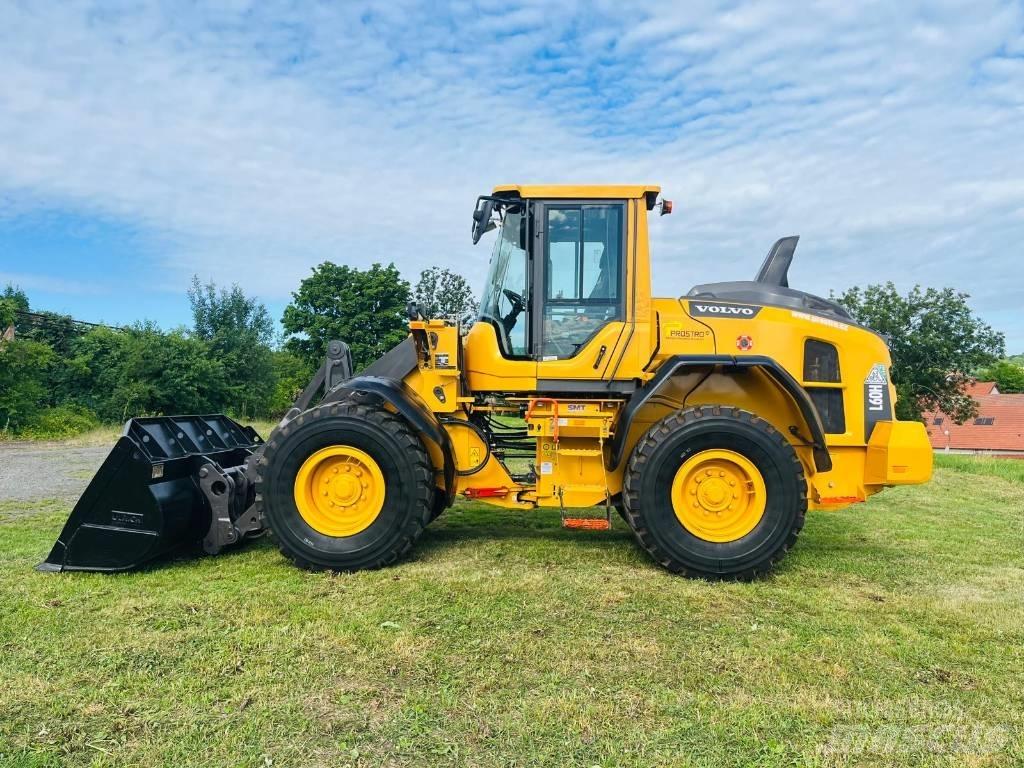 Volvo L 60 H Kolové nakladače