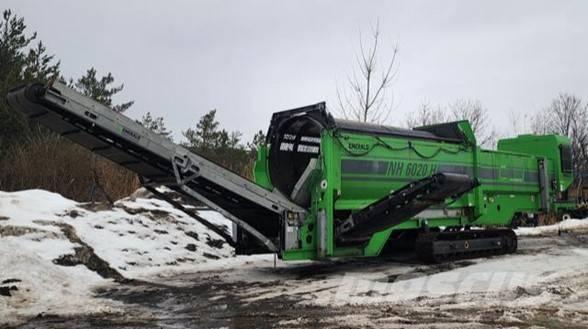 Neuenhauser NH6020HR Třídiče
