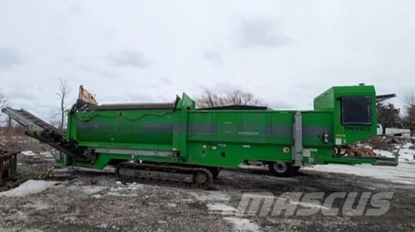 Neuenhauser NH6020HR Třídiče