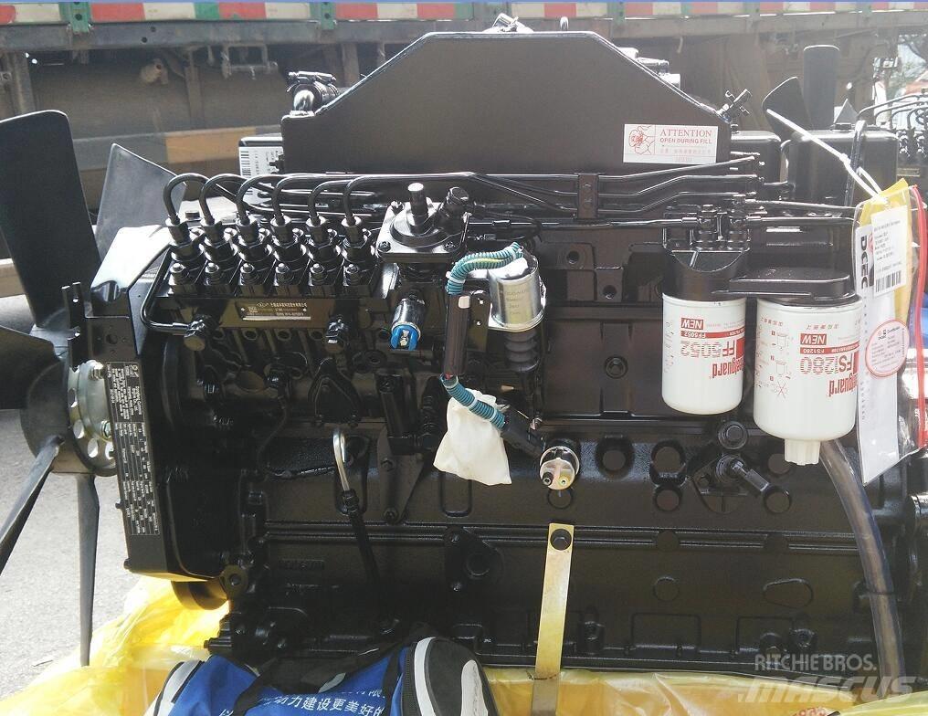Cummins 6BTA5.9-C180 Motory