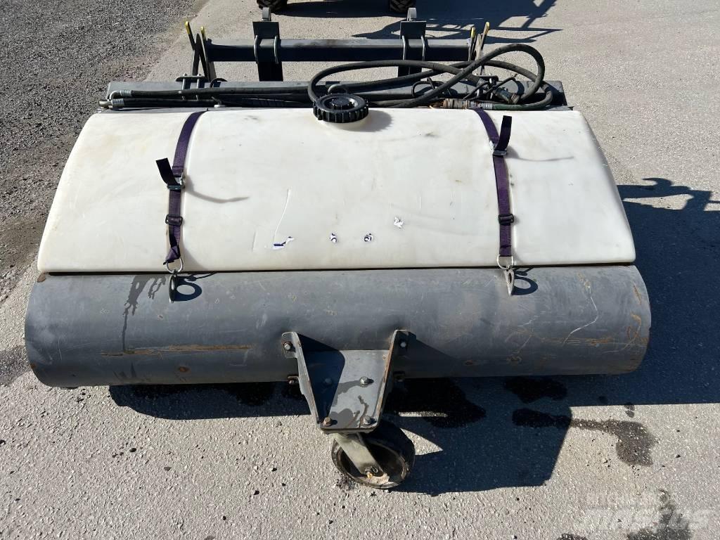 Holms SU 185 Zametací kartáče
