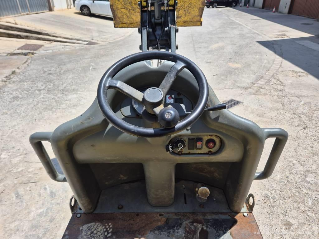 Wacker Neuson 1001 Vyklápěcí dempry