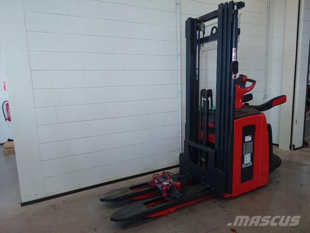 Linde L14APi/1173 Samohybné vozíky