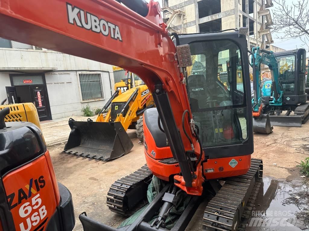 Kubota U 35 Mini rýpadla < 7t