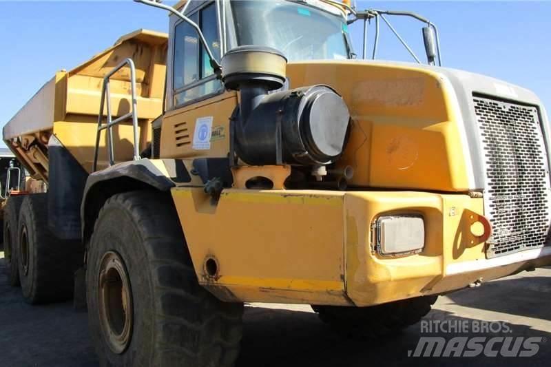 Bell B40D Kloubové dempry