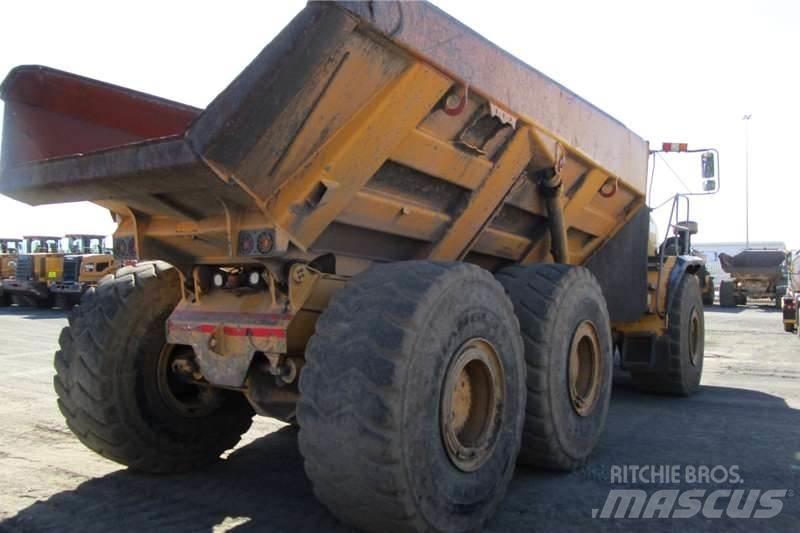 Bell B40D Kloubové dempry