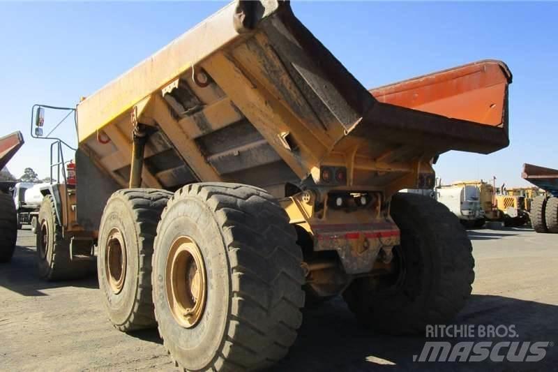 Bell B40D Kloubové dempry