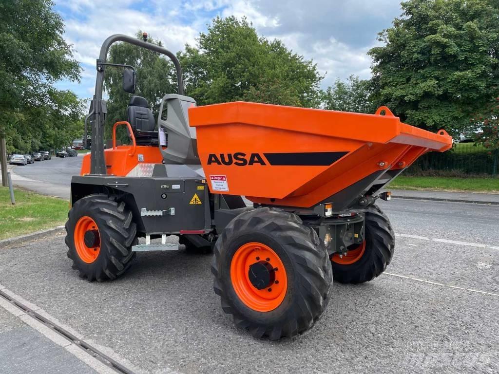 Ausa D 601 AHG Vyklápěcí dempry