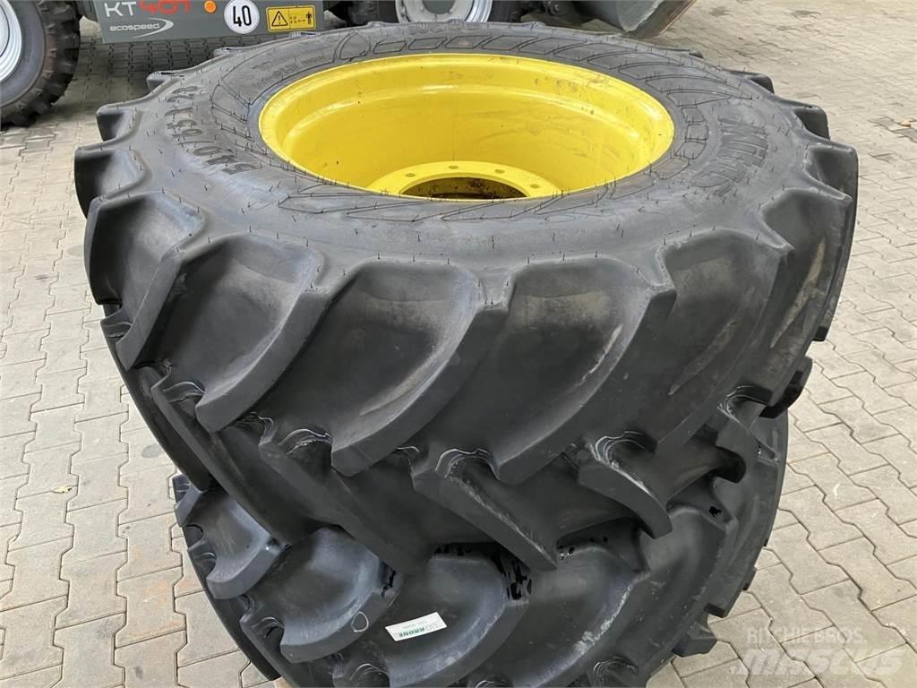 Mitas 540/65R28 Pneumatiky, kola a ráfky
