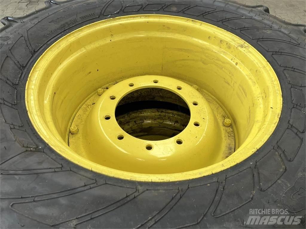 Mitas 540/65R28 Pneumatiky, kola a ráfky