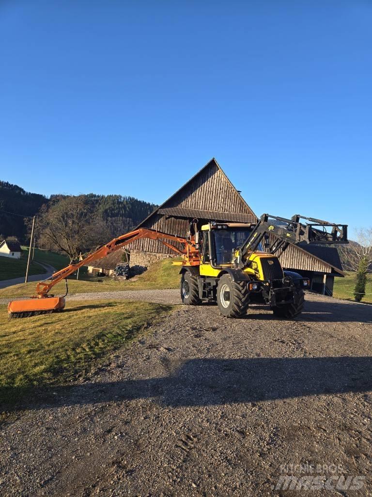 JCB 3155 Traktory