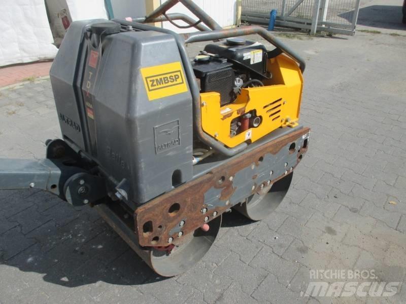Altrad TDX650A Další válce