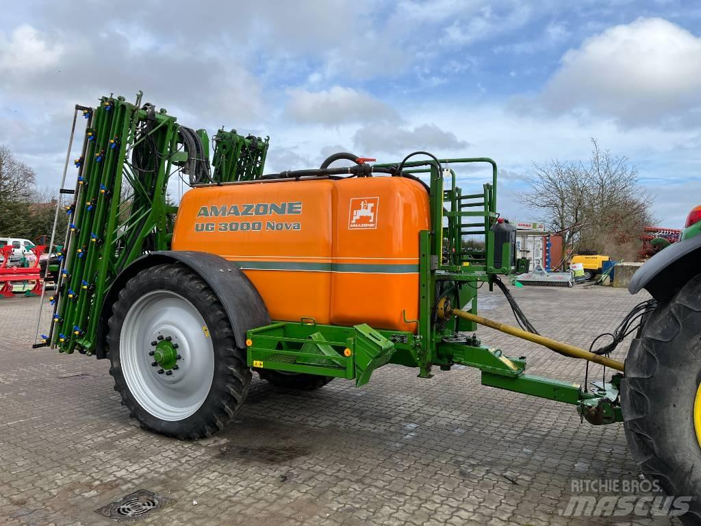 Amazone UG 3000 Nova Tažené postřikovače