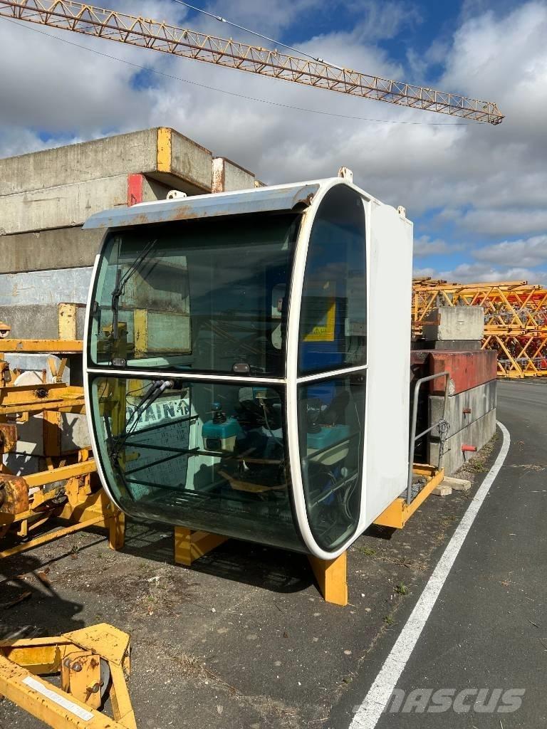 Potain MD238A-J10 Stavební jeřáby