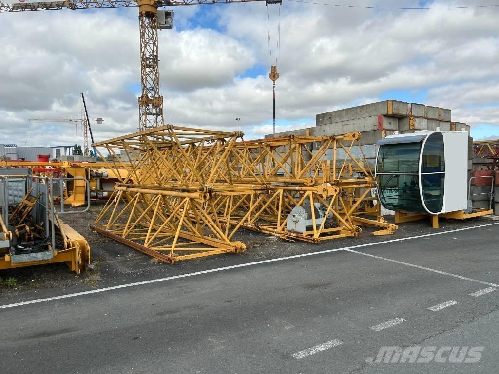 Potain MD238A-J10 Stavební jeřáby
