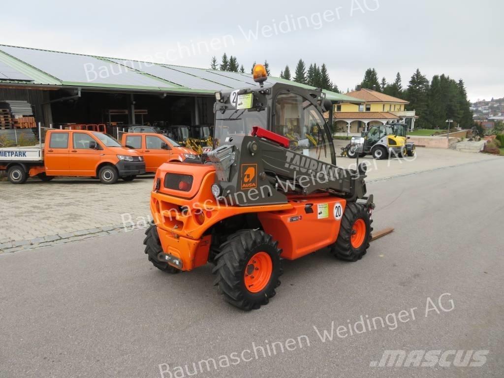 Ausa T 144 HX 4 Teleskopické manipulátory