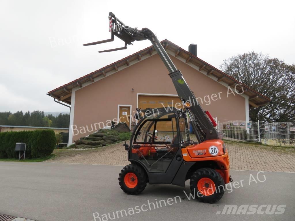 Ausa T 144 HX 4 Teleskopické manipulátory