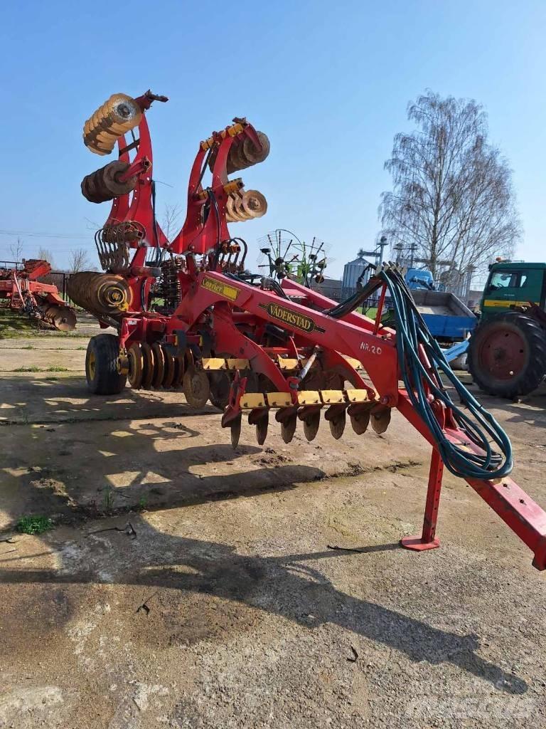 Väderstad Carrier500 Talířové brány
