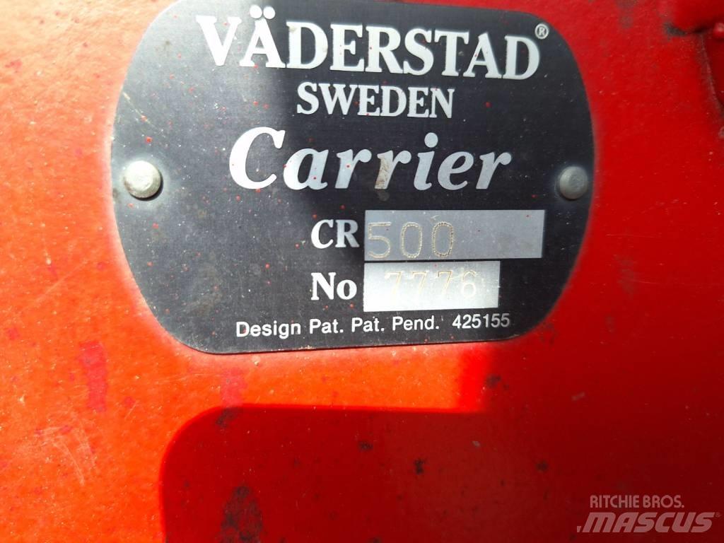 Väderstad Carrier500 Talířové brány