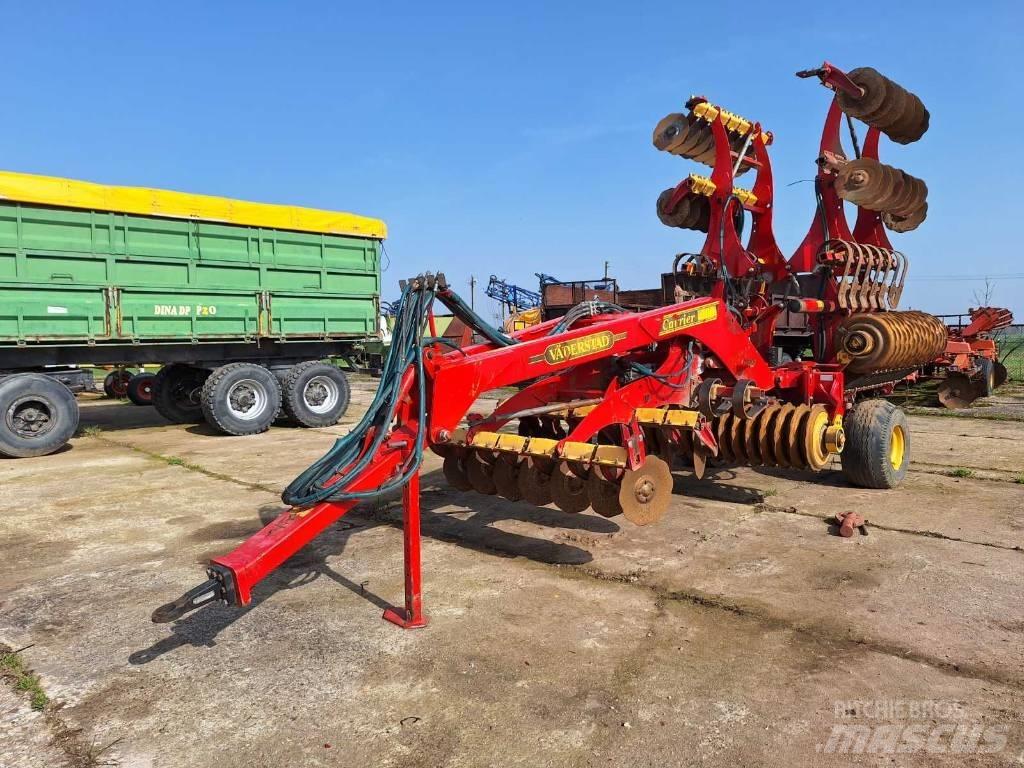 Väderstad Carrier500 Talířové brány