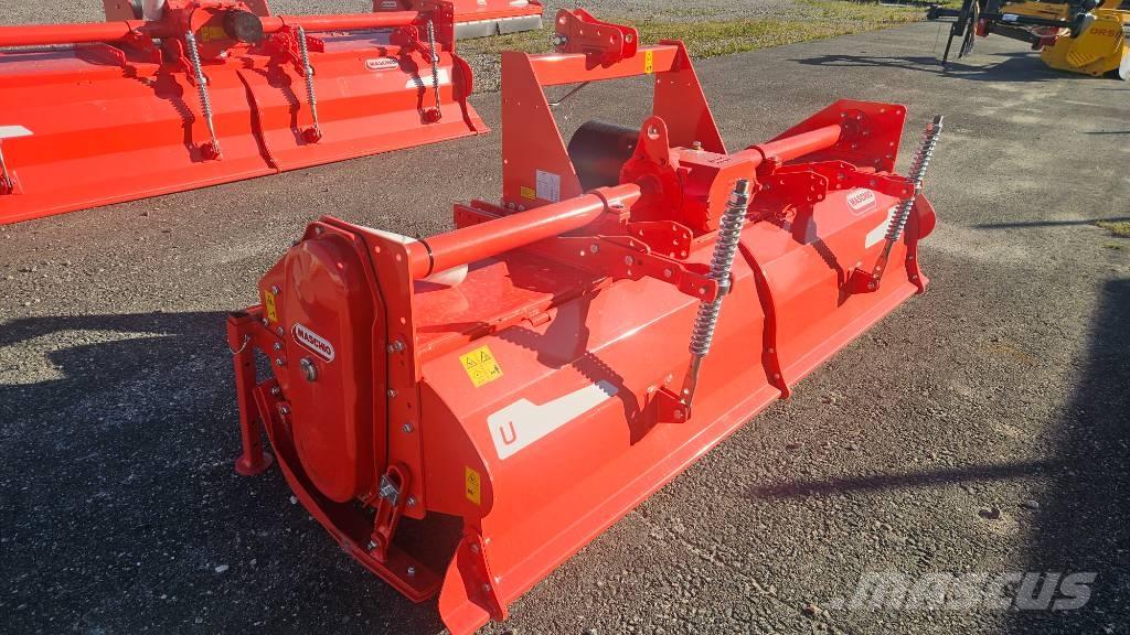  Mashio U 230C Další stroje na zpracování půdy a příslušenství