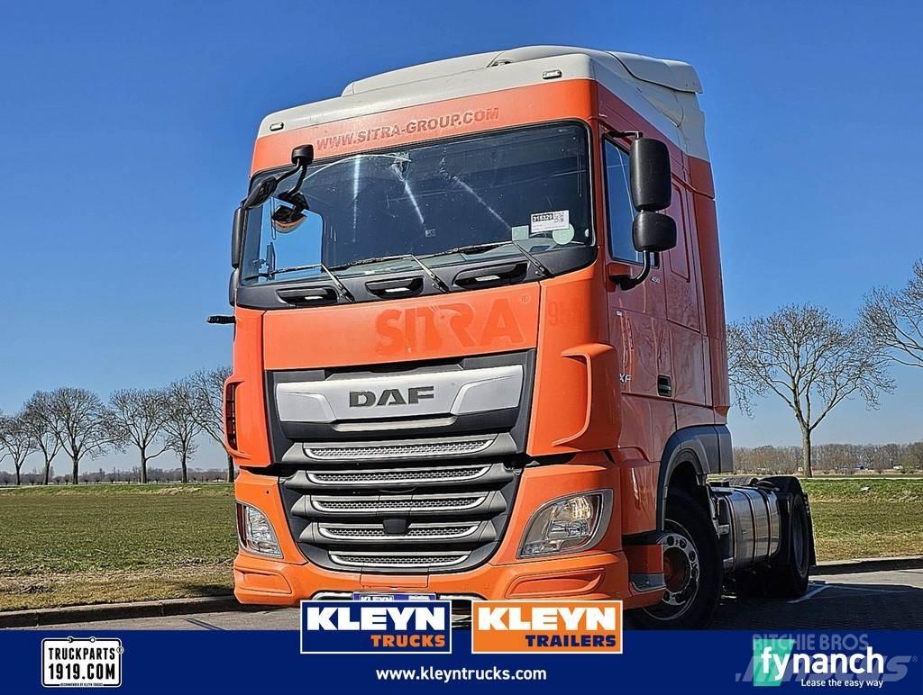 DAF XF 450 Tahače