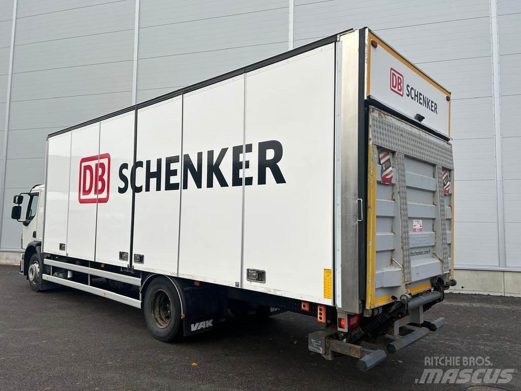 Volvo FE Skříňová nástavba