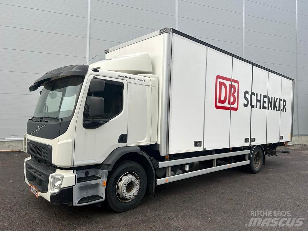 Volvo FE Skříňová nástavba