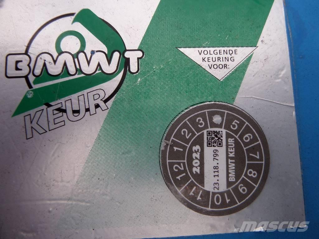 Hyster H 7.00 XL Dieselové vozíky