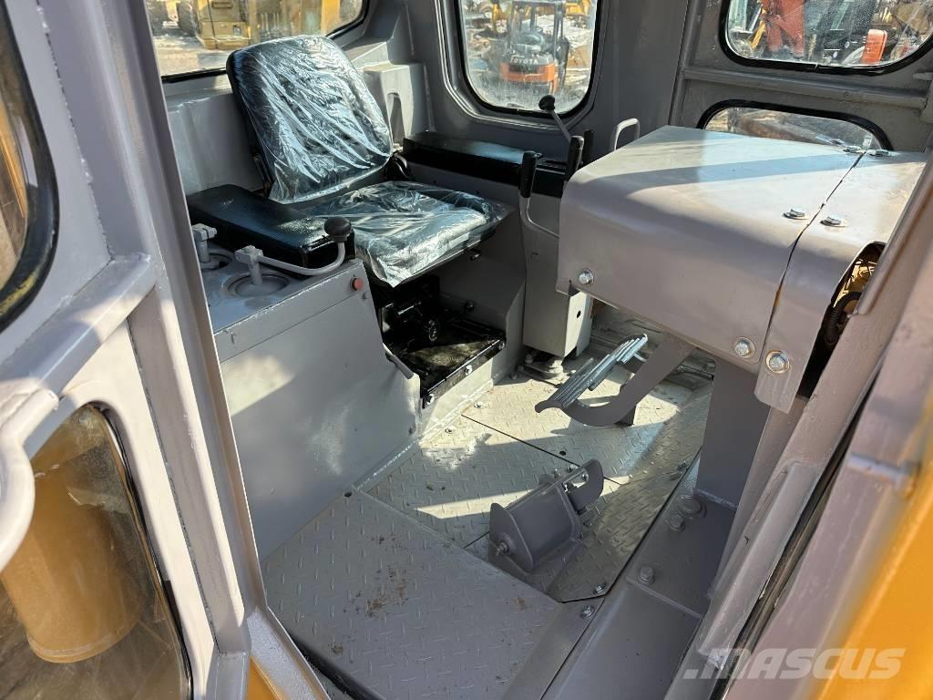 CAT D7G Pásové dozery