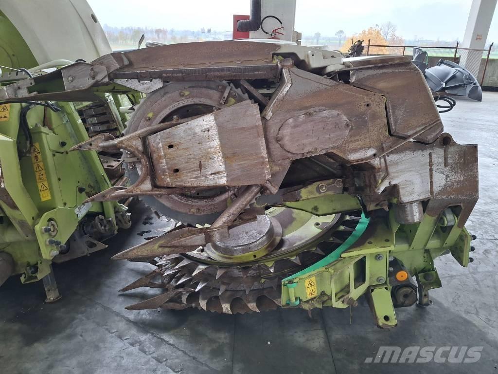 CLAAS Orbis 450 Příslušenství strojů na seno a píci