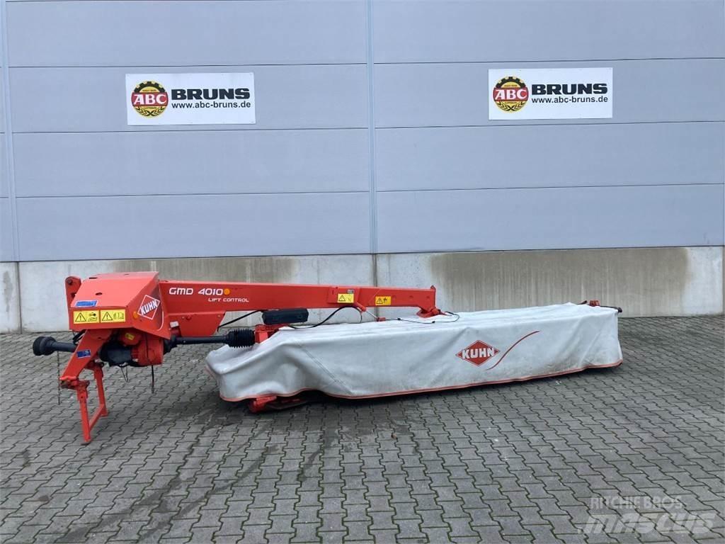 Kuhn GMD 4010-FF Kondicionér žacího stroje