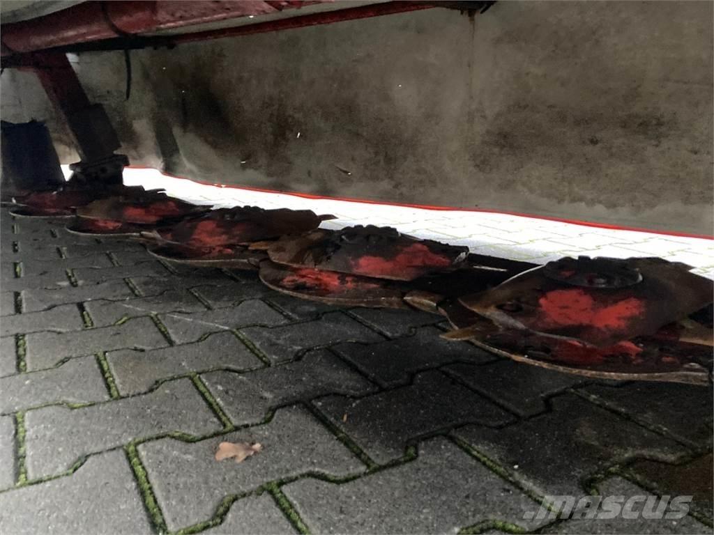 Kuhn GMD 4010-FF Kondicionér žacího stroje