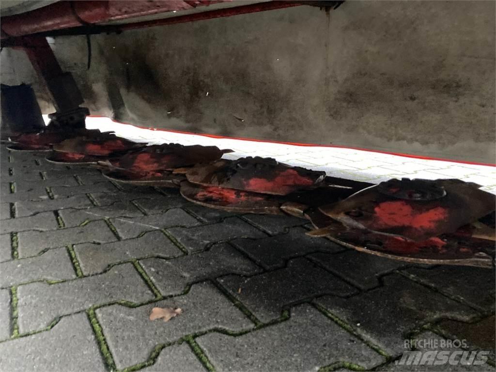 Kuhn GMD 4010-FF Kondicionér žacího stroje