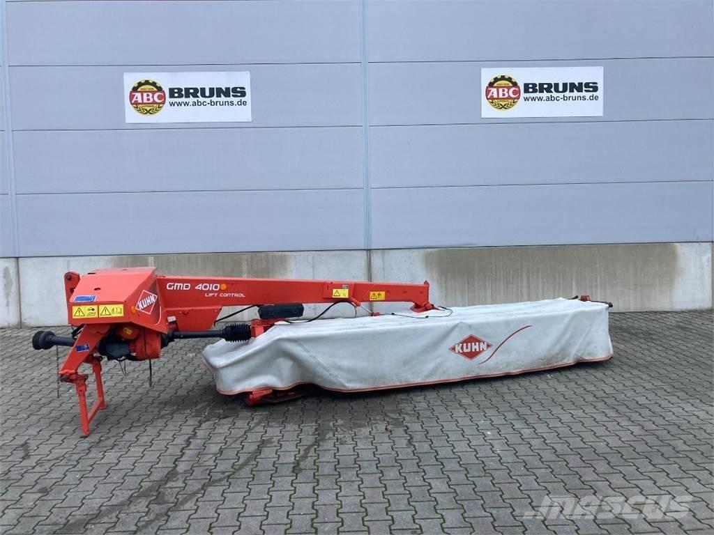 Kuhn GMD 4010-FF Kondicionér žacího stroje
